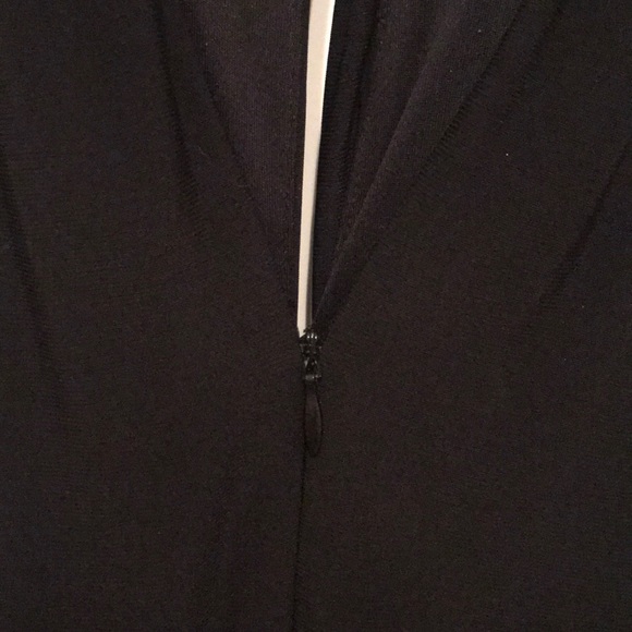 Betsy Johnson wide leg bodysuit - Picture 7 of 7